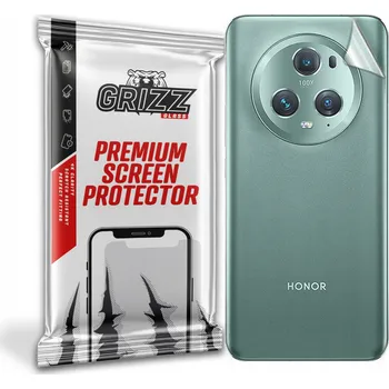 Pouzdro na mobilní telefon FÓLIE OCHRANNÁ ZADNÍ GRIZZ PRO HONOR MAGIC5 PRO