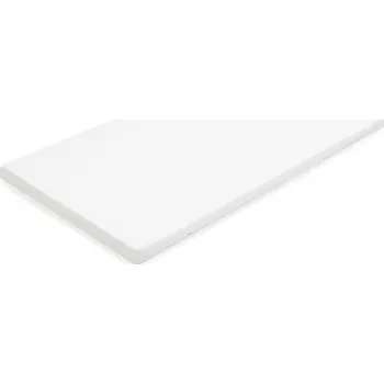 Matrace Dětská pěnová matrace NEW BABY STANDARD 140 x 70 x 5 CM UNI Bílá