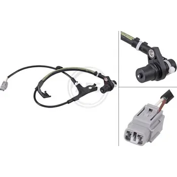 Přislušenství brzdového systému Snímač, počet otáček kol A.B.S. 31450