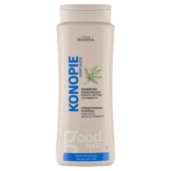 Šampon Joanna posilující šampon na vypadávající vlasy, 400 ml