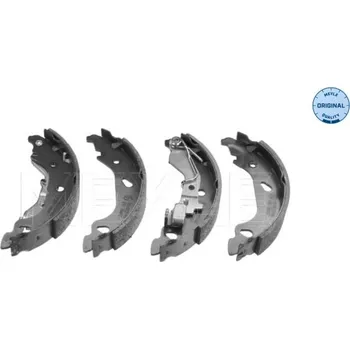 Brzdová čelist Sada brzdových čelistí MEYLE 214 533 0014