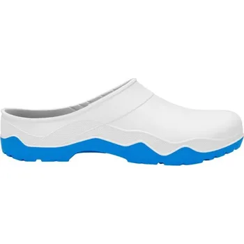 Pracovní obuv Ardon | Nazouvák SEBSO Apero 13450 bílá - bílá / 45-46 / 45 / bílá