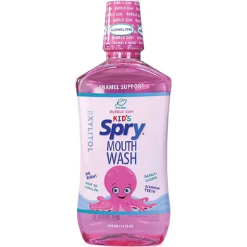 Ústní voda Spry Žvýkačková ústní voda - ústní voda 473ml