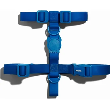 Postroj pro psa Voděodolné postroje pro psy Blue NeoPro ZeeDog - velikost: S