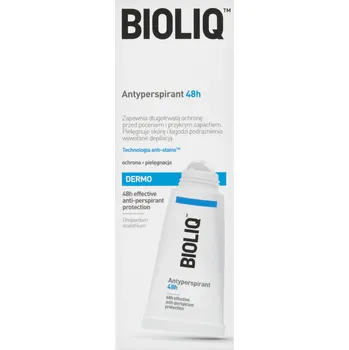 Bioliq Dermo Dámský antiperspirant roll-on, 50 ml