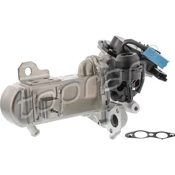 Motor automobilu Chladič, recirkulace spalin TOPRAN 723 952