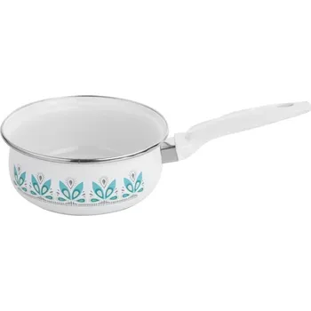 Hrnec Hrnec smaltovaný 1,3 l / 16 cm CAMELLIA