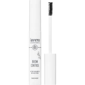 Řasenka Lavera Brow Control gel na obočí odstín 01 Transparent 8.5 ml