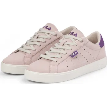 Dámské tenisky Dámské boty FILA Lusso S mauve chalk/sunset purple, velikost 37 EU