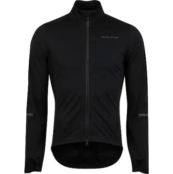 cyklistický dres Bunda Pearl Izumi PRO Neoshell Wxb black XL