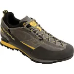 Trekové boty La Sportiva Boulder X grey/yellow|47 EU