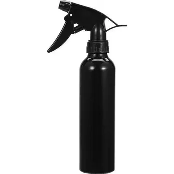 Ostatní Sprej k naplnění hliníkový, 250ml, černý