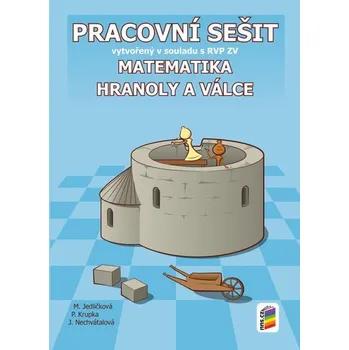 Matematika - Hranoly a válce (pracovní sešit), 2. vydání - kolektiv autorů