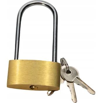 Visací zámek Visací zámek na klíč Decortrend