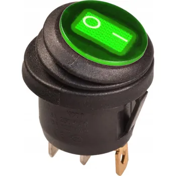 Kolébkový přepínač (Rocker) Veoz