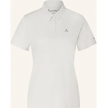 Schöffel Dámská Funkční Polokošile Tauron, světle šedá, 36