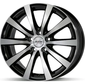 Alu kolo PLATIN P69 Black 6,5x16 5x108 ET42
