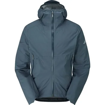 Pánská větrovka Pánská nepromokavá bunda Rab Cinder Downpour Barva: Orion Blue, Velikost: M