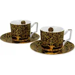 DUO Porcelánové espresso šálky s…