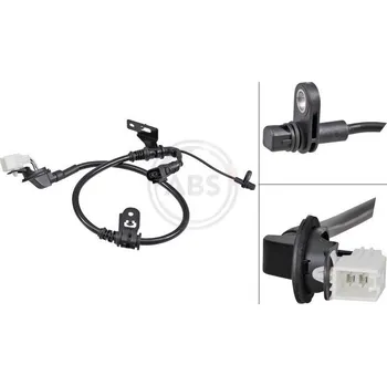 Přislušenství brzdového systému Snímač, počet otáček kol A.B.S. 32271