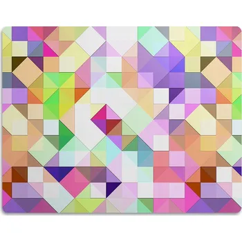 Miska pro psa Podložka pod misku Bluedecor vícebarevná 0 l