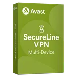 Avast SecureLine VPN MD krabicová verze…