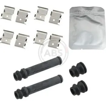 Přislušenství brzdového systému Sada příslušenství, obložení kotoučové brzdy A.B.S. 1855Q