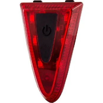 Cyklosvítilna Blikačka HQBC do přilby Disqus