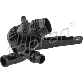 Těsnění motoru Termostat, chladivo TOPRAN 630 318