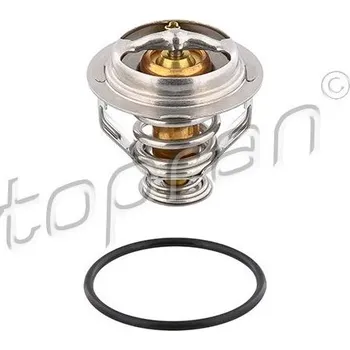 Těsnění motoru Termostat, chladivo TOPRAN 117 063