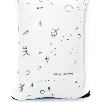 Taška NABALTO NATRIKA Barva: Bílá