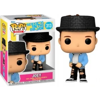 Figurka Figurka Funko Pop! Hudebník Joey