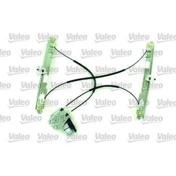 Stahovačka okna Zvedací zařízení oken VALEO 851923