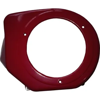 Zahradní technika KRYT VENTILÁTORU pro HONDA GX160 GX200 (náhr. orig. č. 19610-ZB2-601ZE)
