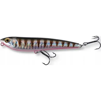 Umělá nástraha Robinson Wobler SKID F88, 88mm 9g Modrá Červená