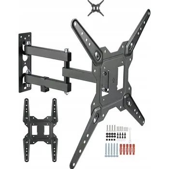 Televizní držák OTOČNÝ DRŽÁK NA TELEVIZI 28 PALCŮ THOMSON VĚŠÁK RAMENO HÁK