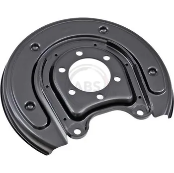 Brzdový kotouč Ochranný plech proti rozstřikování, brzdový kotouč A.B.S. 11560