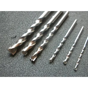 Vrták CONMETALL Sada vrtáků do betonu 4-12mm, 6 Ks.