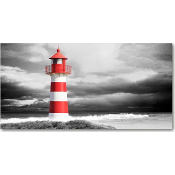 Obraz Kuchyňský panel Maják 120x60 cm + LEPIDLO