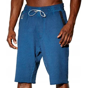 Pánské kraťasy Reebok pánské sportovní kraťasy ke kolenům RNF WASHED SHORT, velikost M