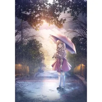 Obraz Plakát anime 29,7 x 42 cm