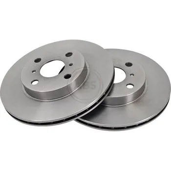 Brzdový kotouč Brzdový kotouč A.B.S. 16617