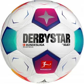 Basketbalový míč Vybrat míč DerbyStar Bundesliga 2023 Brillant Replica 3955100059 4