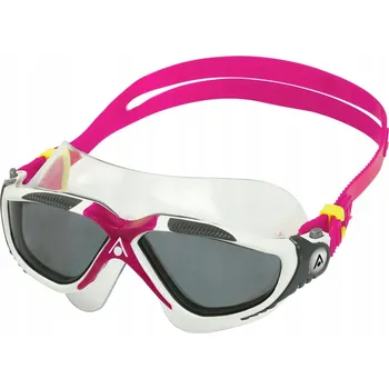 Plavecké brýle Plavecké brýle pro dospělé Aqua Sphere Vista, růžové s tmavými skly