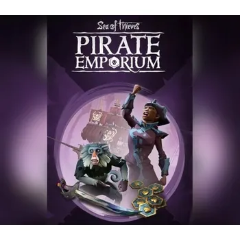 Hra pro Xbox Series Sea of ThievesKraken Starter Bundle DLCXbox Series X|S / Windows 10 Kod Klucz Xbox Series X / S digitální