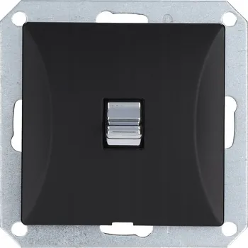 vypínač Schodišťový vypínač Klasický Timex-Elektro černý WP-5 Opb moduł CZ/Ch