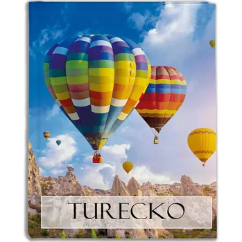 Fotoalbum Fotoalbum, Léto, Turecko, 10x15 cm, pro 48 fotografií (737)