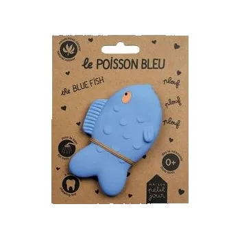 plyšák Zabawka do kąpieli rybka