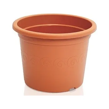 Květináč Květináč Plastice 11 cm TERAKOTA (DP11-R624)