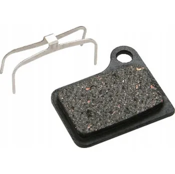 Brzda na kolo Organické brzdové destičky Baradine OH-DS15 Shimano Deore